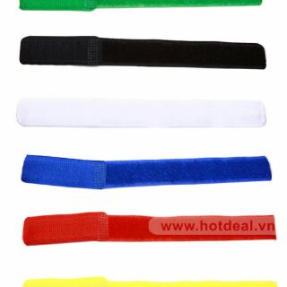 24 miếng thu gọn dây điện màu sắc