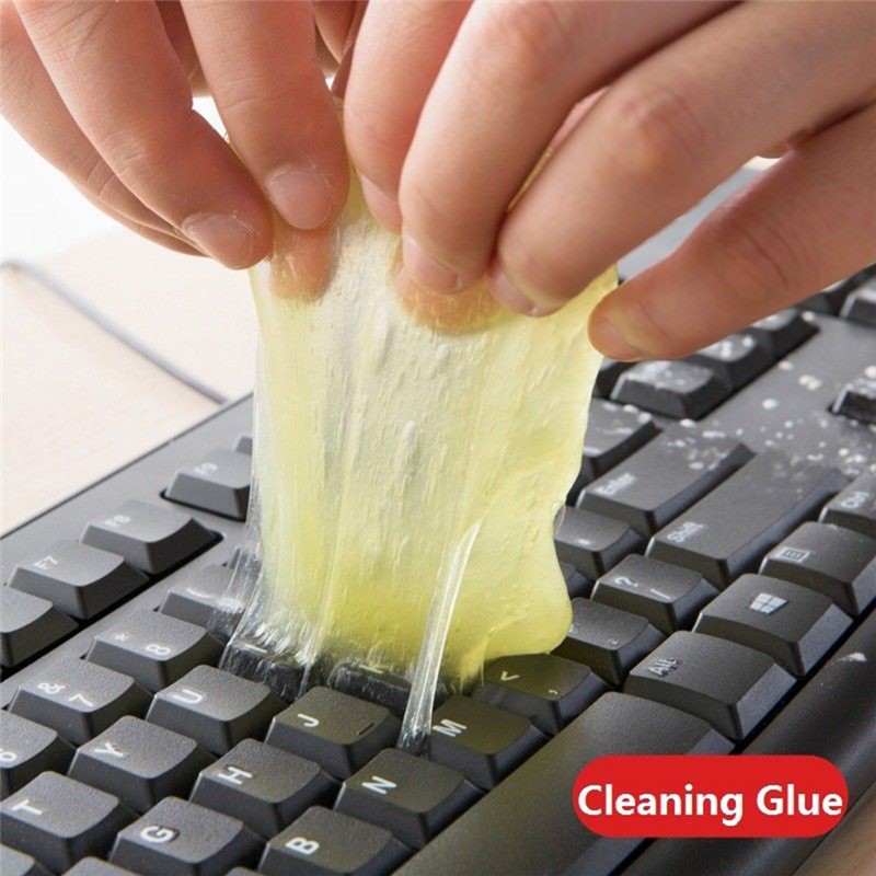 Bùn slime làm sạch bụi máy tính tiện dụng chất lượng cao