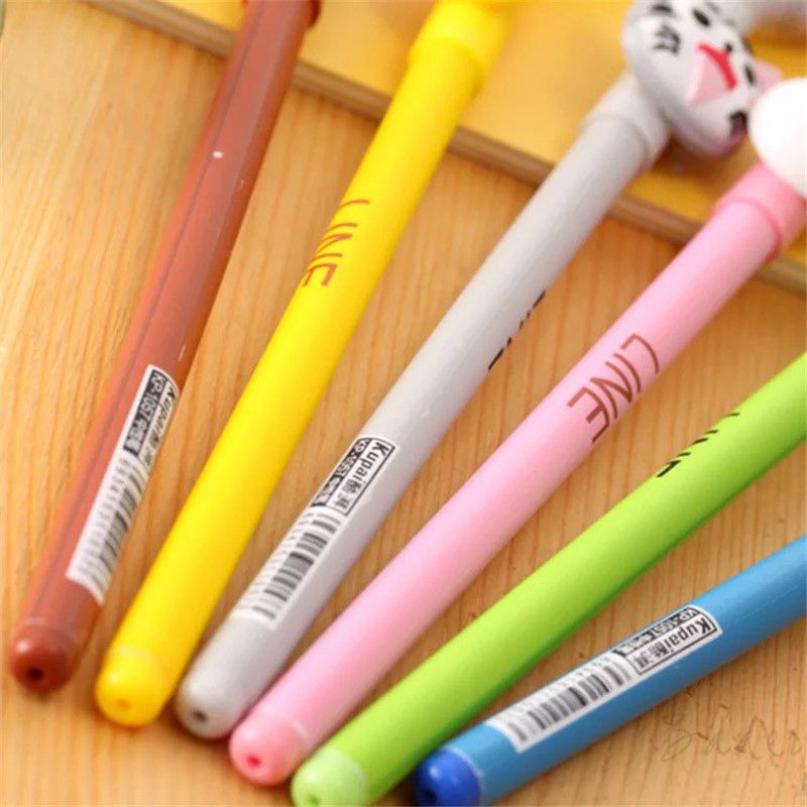 Bút nước hình ống hút