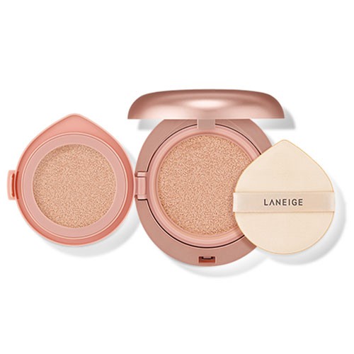 Phấn Nước 2In1 LANEIGE Layering Cover Cushion - Số 21