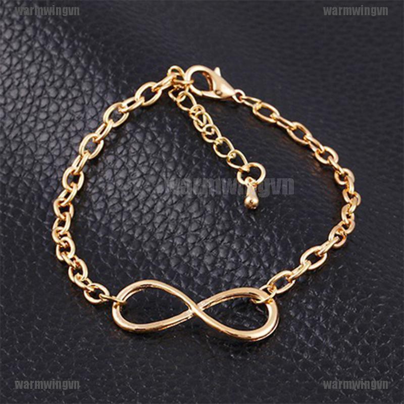 Vòng Đeo Tay May Mắn Dạng Chuỗi Cho Nữ