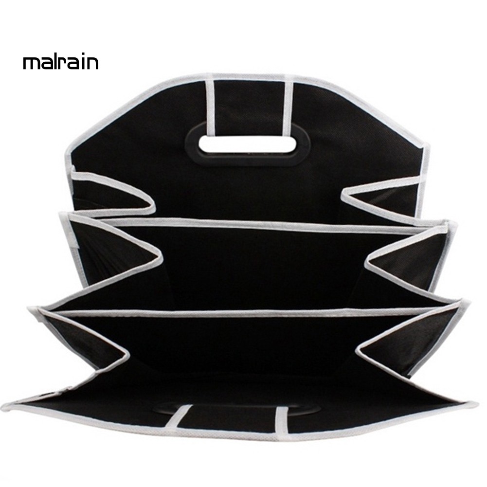 Túi Đựng Đồ Tiện Lợi Màu Đen Cho Xe Ô Tô