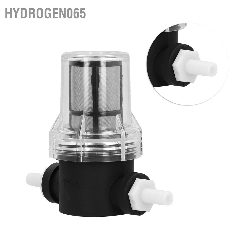 Bộ lọc bộ bia nội tuyến cho nhà máy sản xuất 150 Micron 80 lưới Lọc nước và Hydrogen065