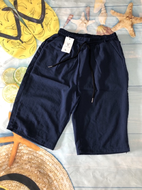 Quần đũi nam lửng chất đũi | BigBuy360 - bigbuy360.vn