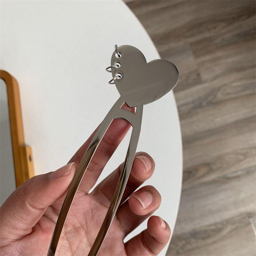 Trâm Cài Tóc Chữ U Bằng Hợp Kim Phong Cách Trung Hoa WMES15H