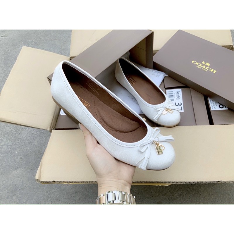 Giày Bệt Nơ Nhí(Form Chuẩn) | BigBuy360 - bigbuy360.vn