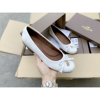 Giày Bệt Nơ Nhí(Form Chuẩn)