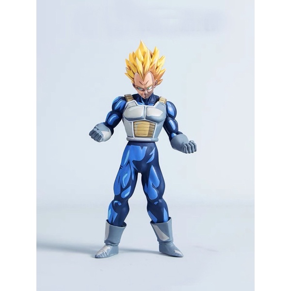 Mô Hình Nhân Vật Vegeta bản màu 2D, Figure Vegeta - Mô Hình Dragon Ball