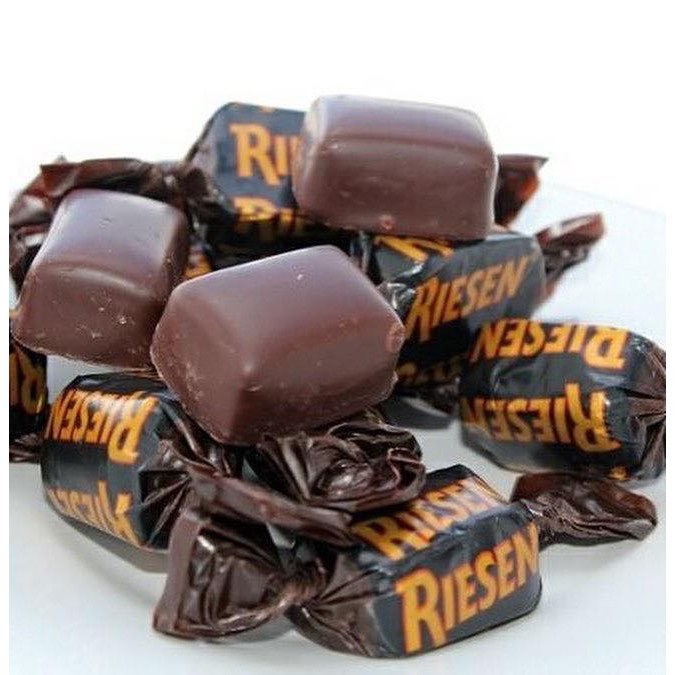 Kẹo Socola Riesen Đức 377g