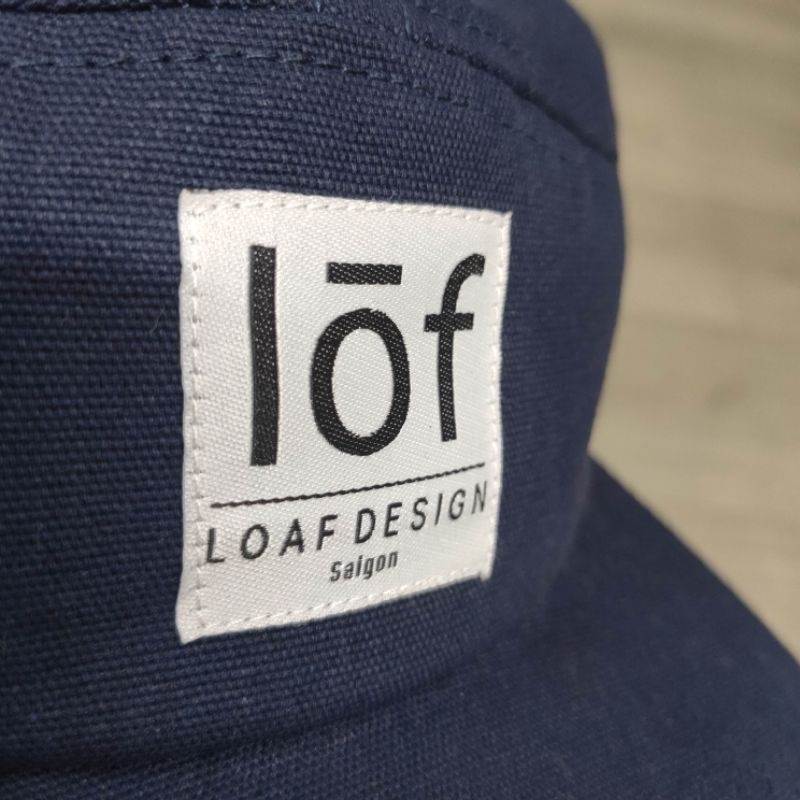 Mũ 5 panel / 5-panel LOAF DESIGN made in saigon