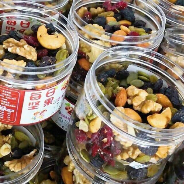 HẠT NGŨ CỐC HOA QUẢ 150g