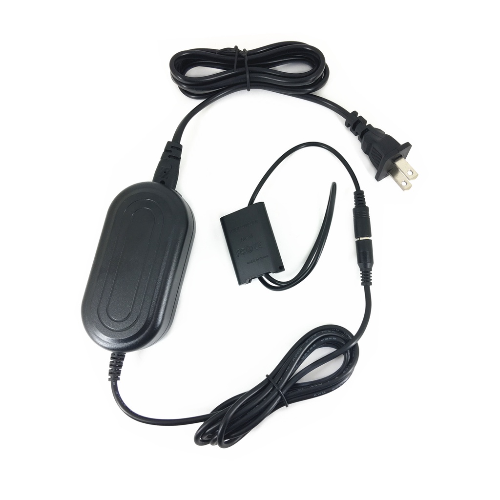 Bộ Sạc Nguồn Ac + BX1 Cho Sony RX100 M7 M6 ZV1