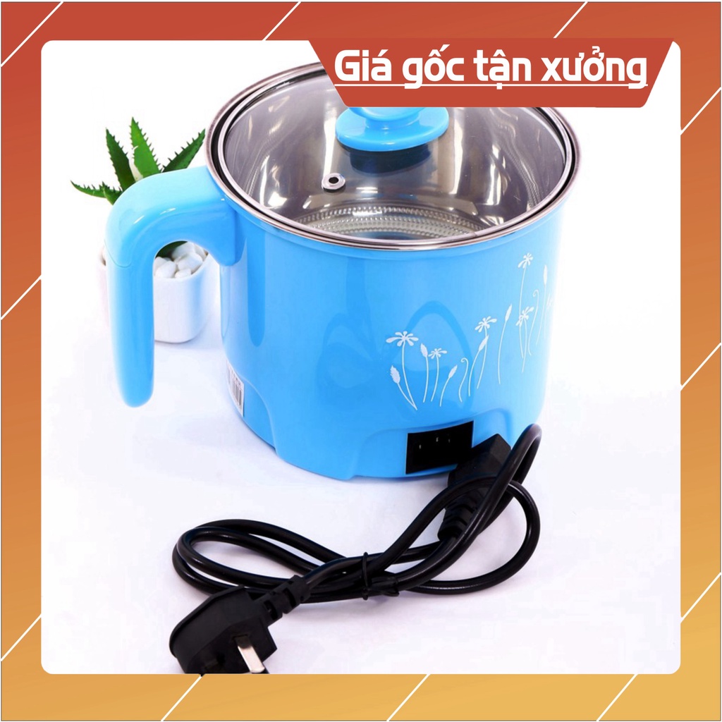 Ca nấu mì tôm siêu tiện lợi ( Giao hình ngẫu nhiên )