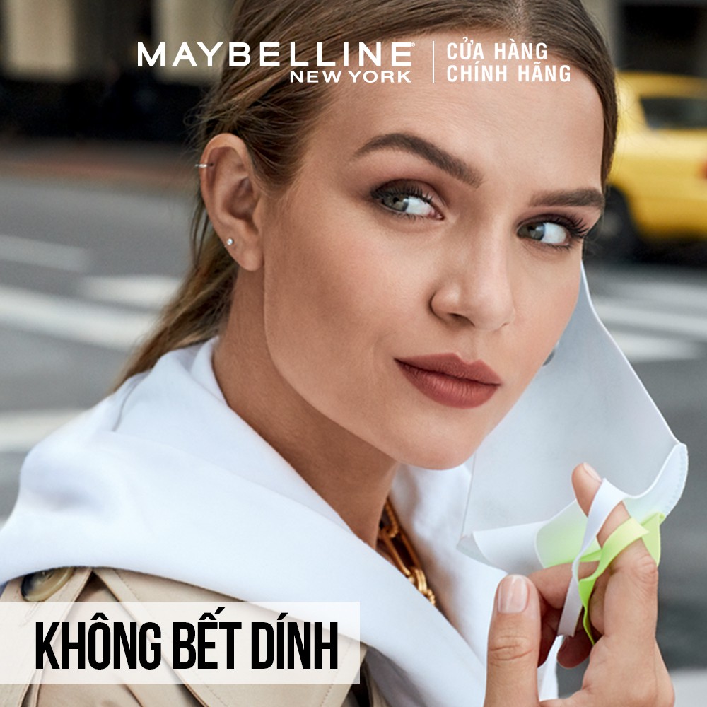 Kem Nền SuperStay Lâu Trôi Che Phủ Cao Full Coverage Foundation Maybelline New York 30ml HALOMI | BigBuy360 - bigbuy360.vn