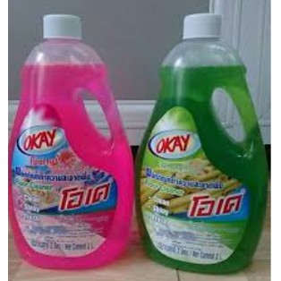 NƯỚC LAU SÀN OKAY 2000ML