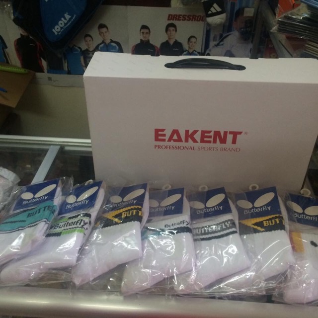 Combo 3 đôi vớ bóng bàn