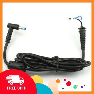 Dây sạc đầu KIM nhỏ (4.5x3.0mm) thay cho HP và Dell