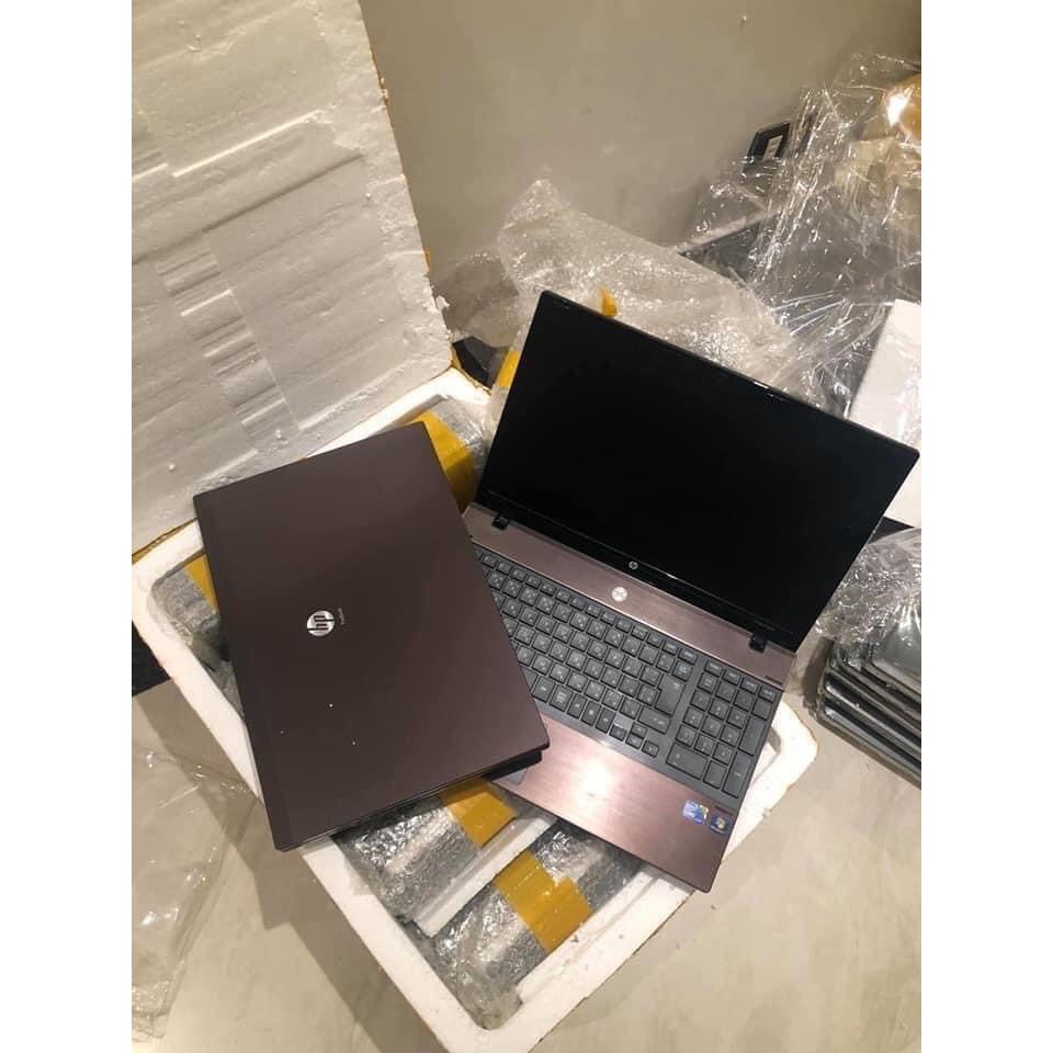 LAPTOP HP 4520S/I5-M540/ RAM 4GB/ Ổ CỨNG SSD 120GB/ MÀN HÌNH 5.6 INCH | BigBuy360 - bigbuy360.vn