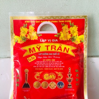 Lạp xưởng khô mỹ trân loại đặc biệt gói 500g