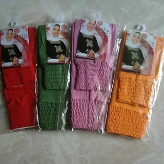 Image of Short Wrinkle Hand socks/original T Hand socks/SMOKE Cuffs