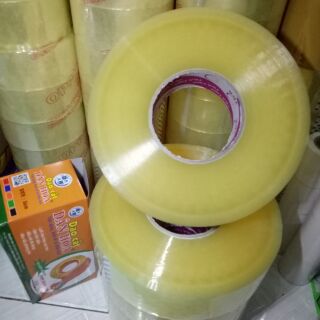 Băng keo 500 yar cuộn 1ký lỗi mỏng