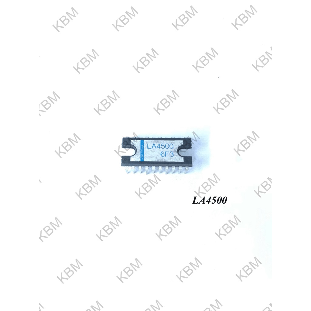 Mạch tích hợp (IC) LA4500 LA4505 LA4508 LA4510 LA4520 LA4550 LA4555 LA4557 LA4558 LA4570 LA4571M LA4