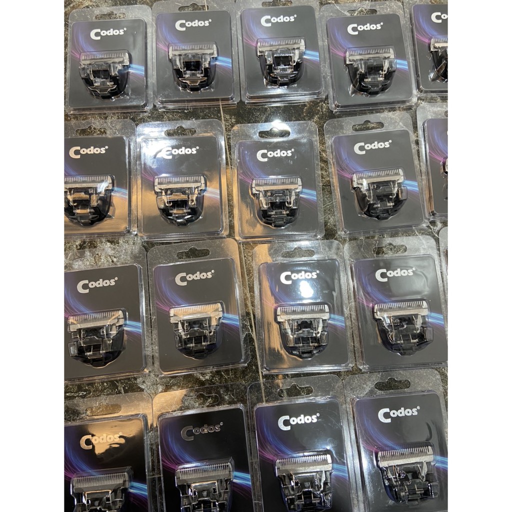 Lưỡi Tông Đơ Codos CHC-980/970/972