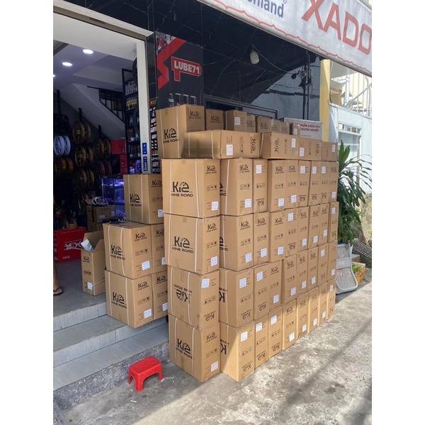 Mâm 3 Đao King Road cho Winner/Sonic/ Raider