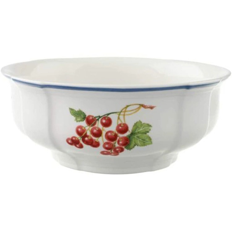 Bát tô Villeroy and Boch Cottage 21cm 10 1115 3170 [HÀNG ĐỨC]