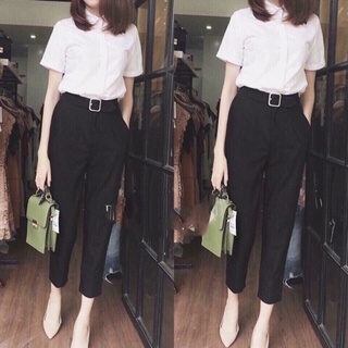 Quần baggy đai hàng xịn đẹp