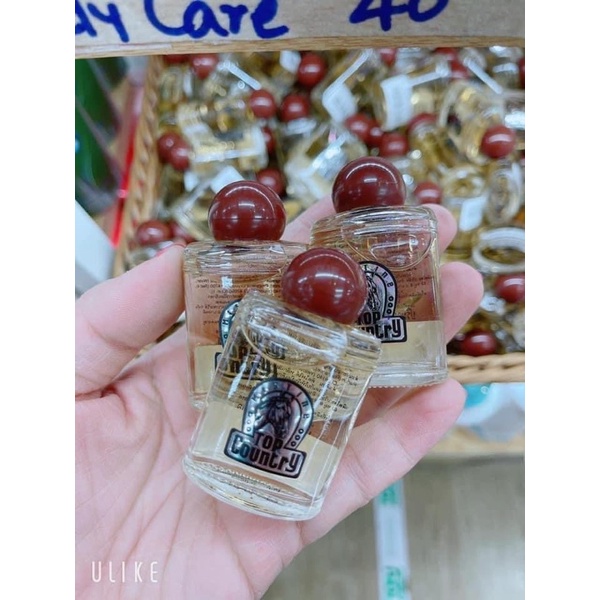 01 Chai Nước Hoa TOP COUNTRY 5ml-50ml Chính Hãng Thái Lan