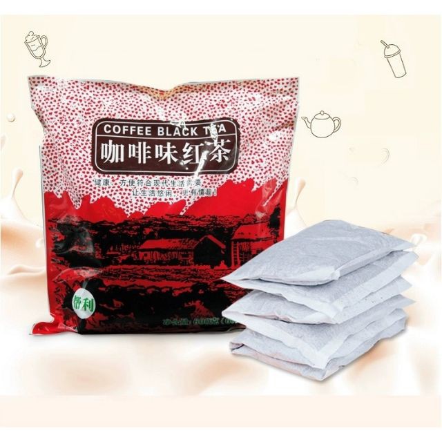 Hồng Trà Đài Loan 600 gram - Nguyên liệu pha trà sữa.