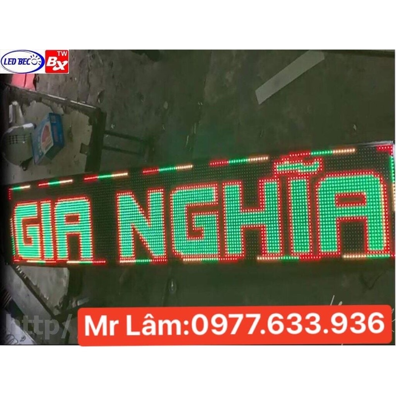 Mạch Điều Khiển Ma Trận BX 5UT