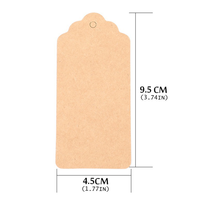 Lanfy1 Bộ 90 thẻ giấy bìa cứng tự trang trí thủ công đa năng