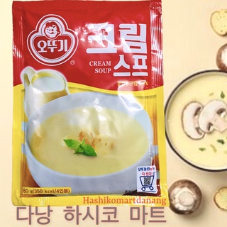 Súp kem ăn liền Ottogi 80g
