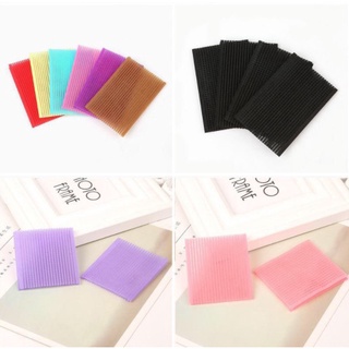 Bộ 2 miếng dán tóc trang điểm miếng cài tóc mái