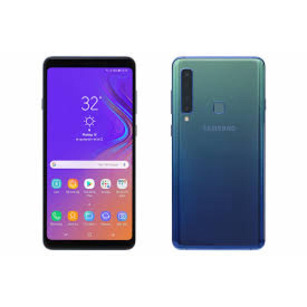 điện thoại Samsung Galaxy A920 - Samsung A9 2018 2sim ram 6G rom 128G Chính Hãng, màn 6.2inch, camera siêu nét GGS 04