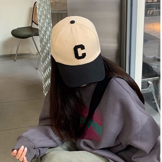 Mũ lưỡi trai HAZIN thêu chữ ulzzang unisex phù hợp cho cả nam và nữ nhiều màu