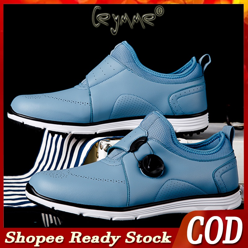 【CEYMME】Giày Thể Thao Đánh Golf Chuyên Nghiệp Thoáng Khí Chống Mài Mòn Hàng Mới Cho Nam