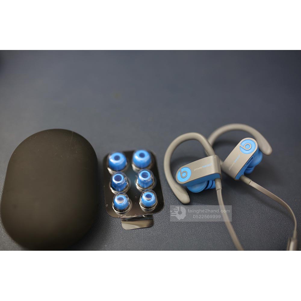 Tai nghe Powerbeats 3 mới 99% nhập USA, full phụ kiện, nhu cầu học bài, giải trí, thể thao đều rất tốt