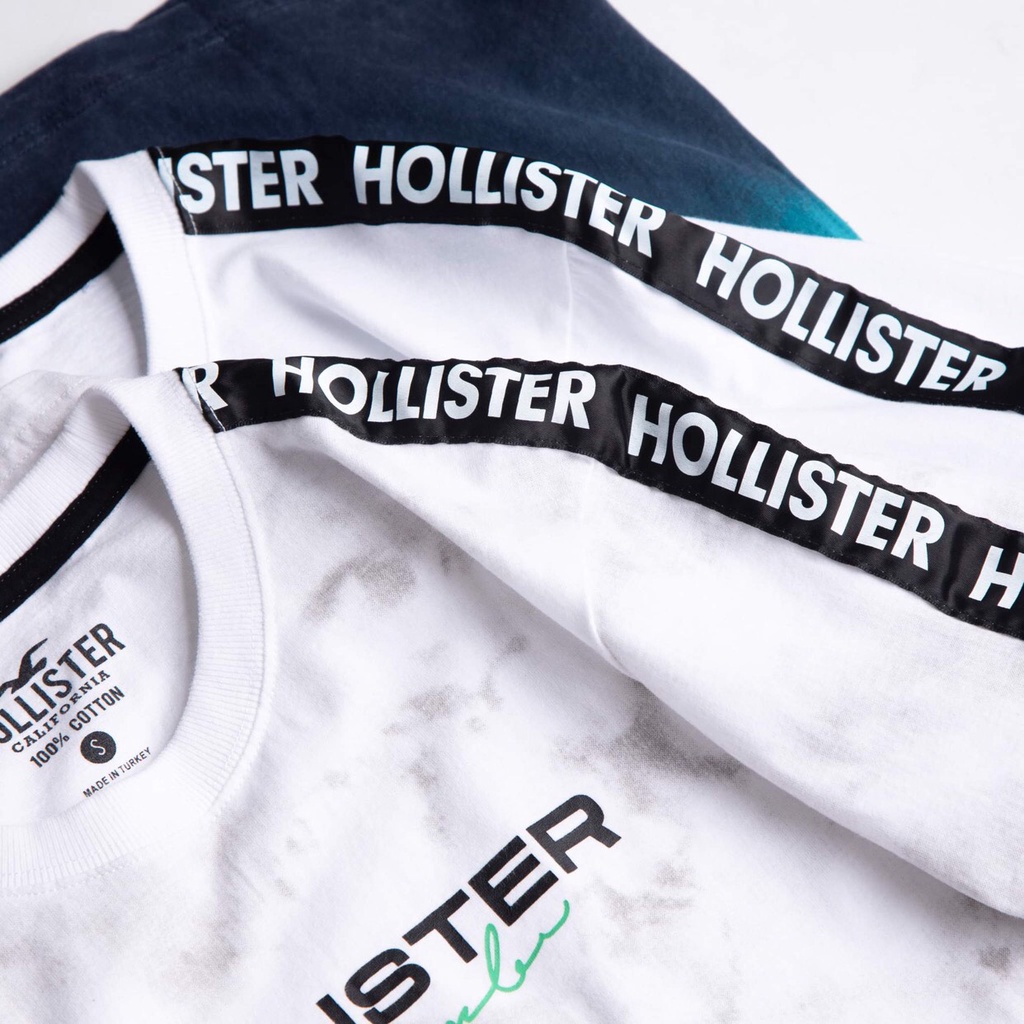 Áo Thun TN Hollister Các Màu M1