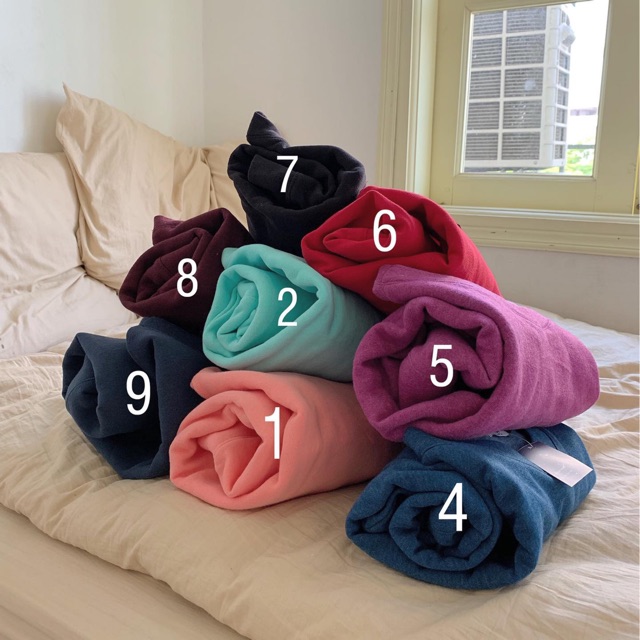 SWEATER - Áo nỉ không mũ | BigBuy360 - bigbuy360.vn