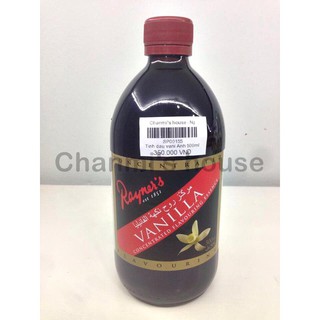 Tinh chất vani Anh rayner 500ml