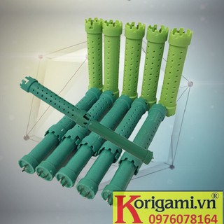 COMBO 10 TRỤC UỐN NÓNG ĐA NĂNG SIZE 19