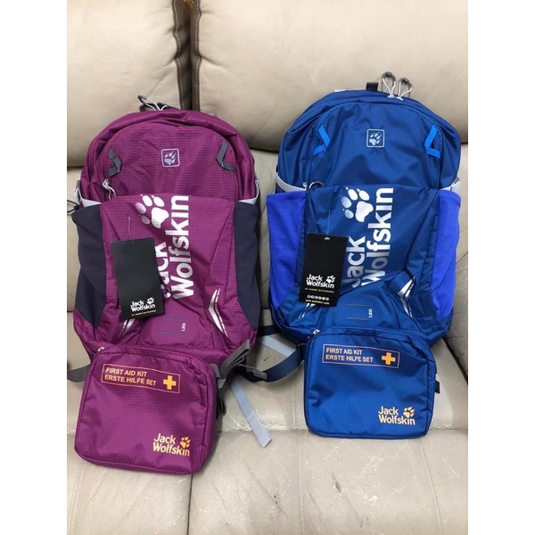 balo jackwolfskin moabjam 24 model 2021