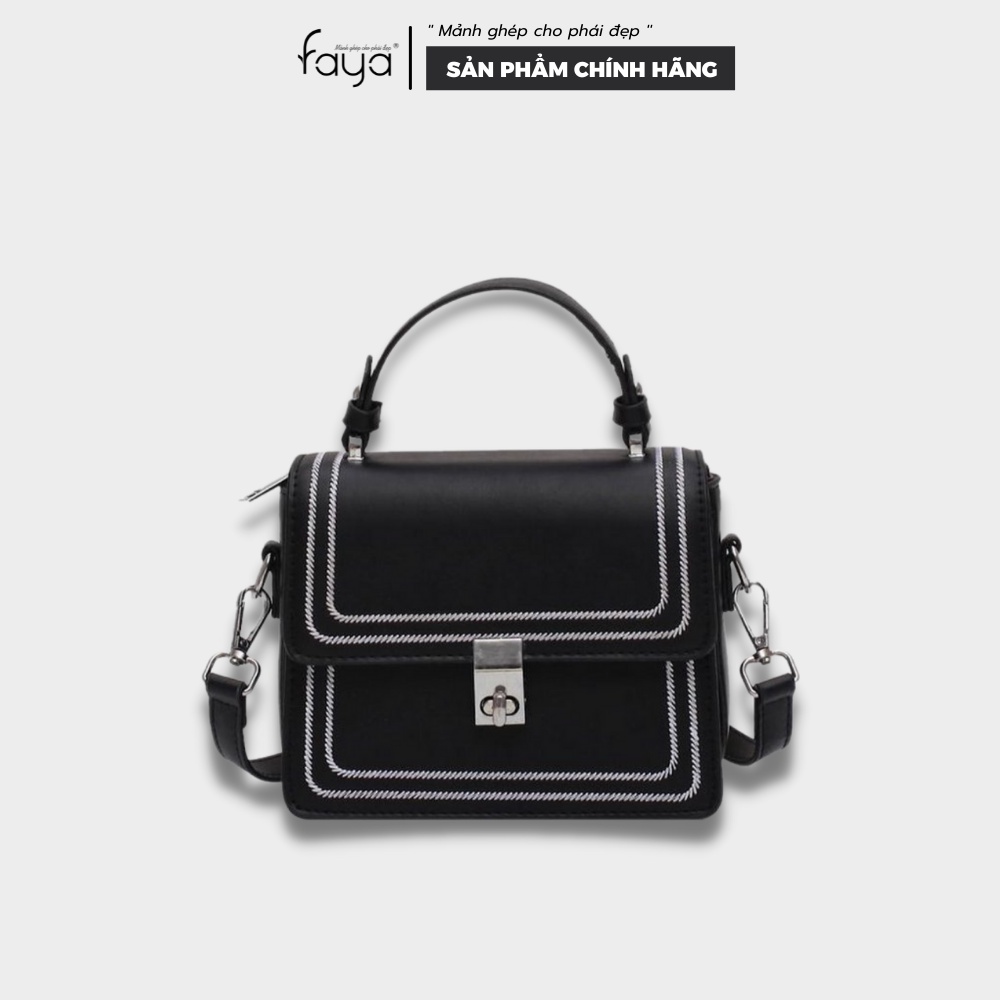 Faya -Túi xách thời trang trẻ trung T919