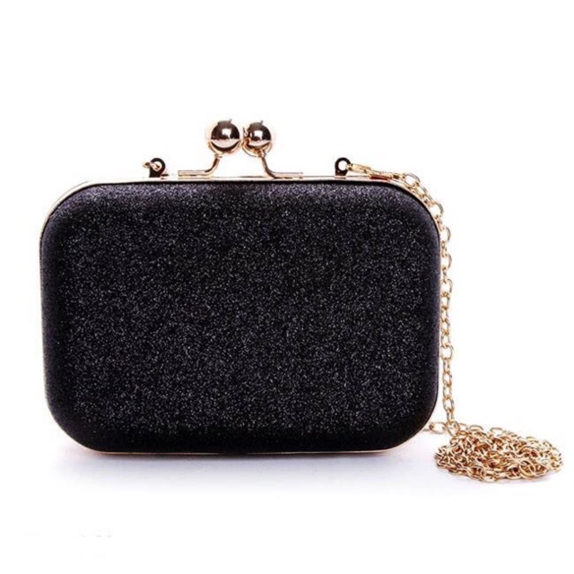Clutch Dự Tiệc Ánh Kim Sang Trọng | BigBuy360 - bigbuy360.vn