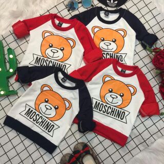 Set bộ bé trai và bé gái