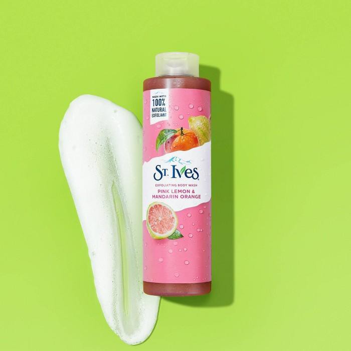 Sữa Tắm St Ives 650ml