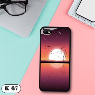 Ốp lưng OPPO A1K  - Lưng kính 3D